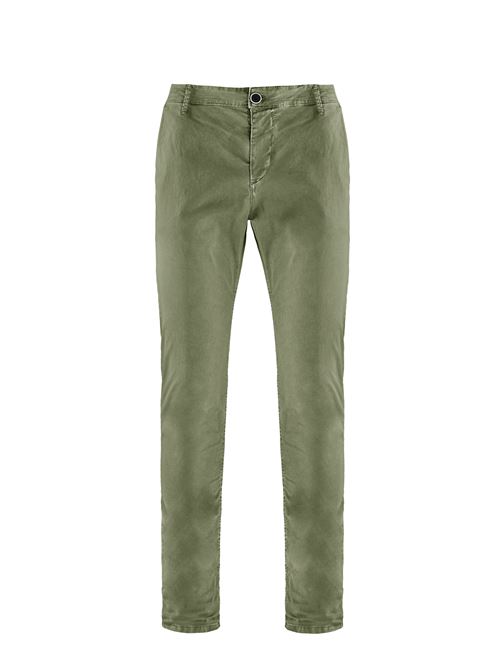 pantalone BOMBOOGIE | PMSPYTGBT350 BEIGE